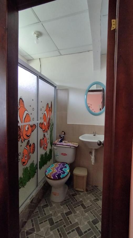 Habitaciones Confortables Con Un Ambiente Familiar 巴克里索莫雷诺港 外观 照片